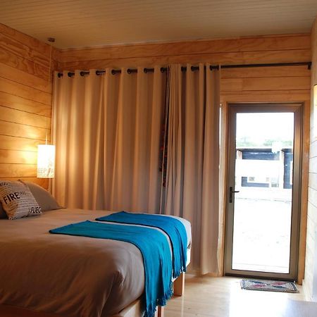 Rumbo Sur Hotel Villa O'Higgins Екстериор снимка