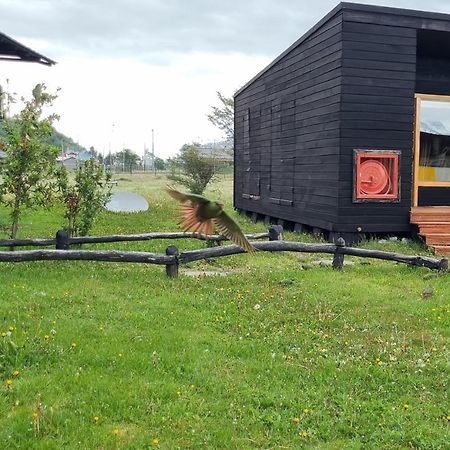 Rumbo Sur Hotel Villa O'Higgins Екстериор снимка