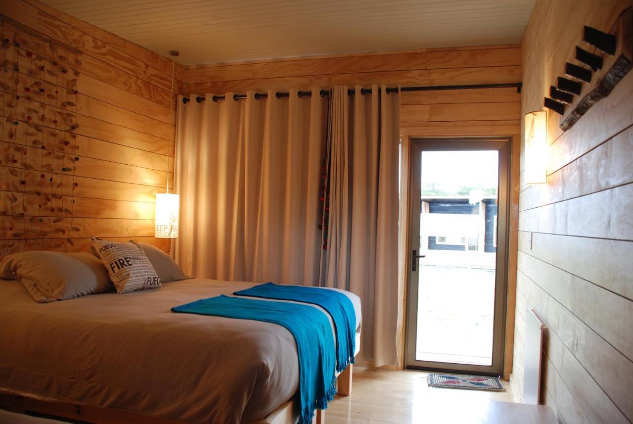 Rumbo Sur Hotel Villa O'Higgins Екстериор снимка