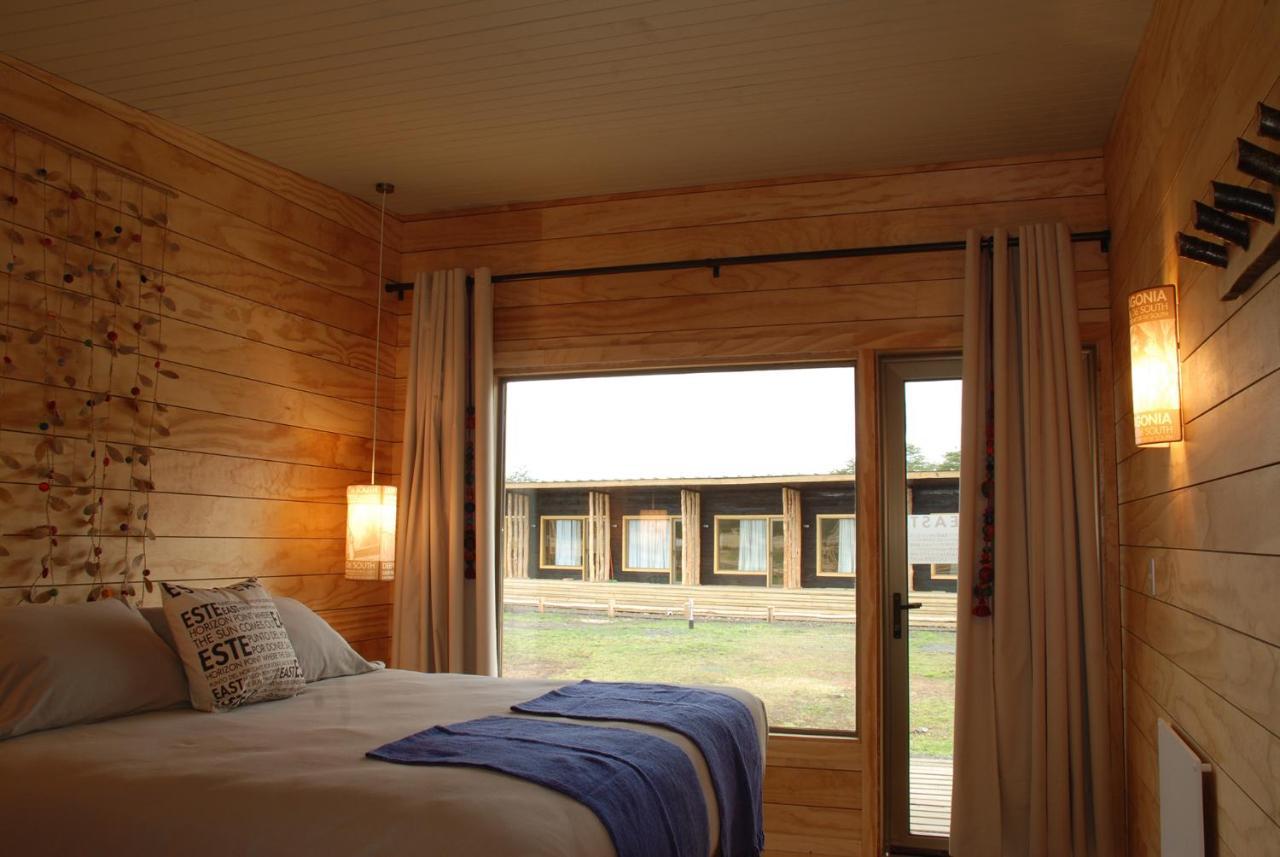 Rumbo Sur Hotel Villa O'Higgins Екстериор снимка