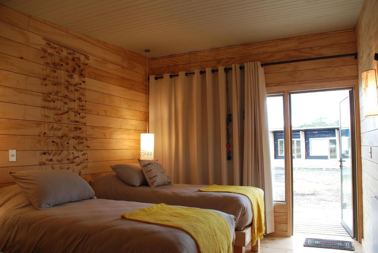 Rumbo Sur Hotel Villa O'Higgins Екстериор снимка