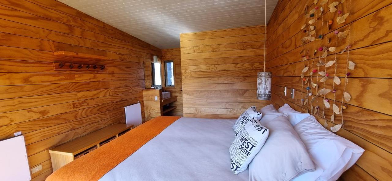 Rumbo Sur Hotel Villa O'Higgins Екстериор снимка