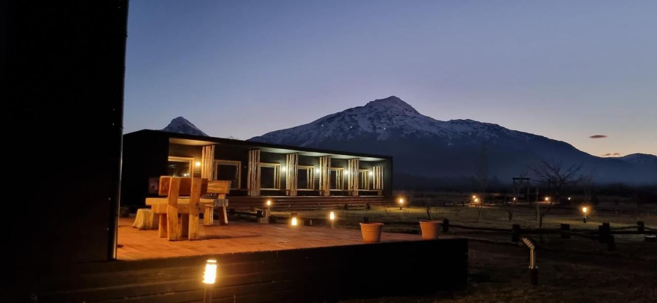 Rumbo Sur Hotel Villa O'Higgins Екстериор снимка