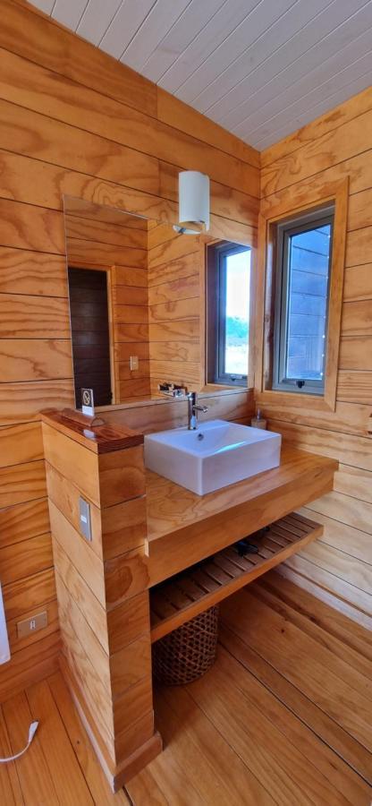 Rumbo Sur Hotel Villa O'Higgins Екстериор снимка