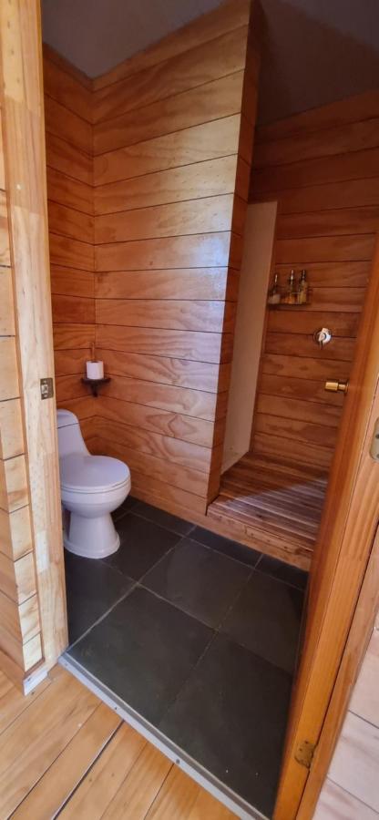 Rumbo Sur Hotel Villa O'Higgins Екстериор снимка