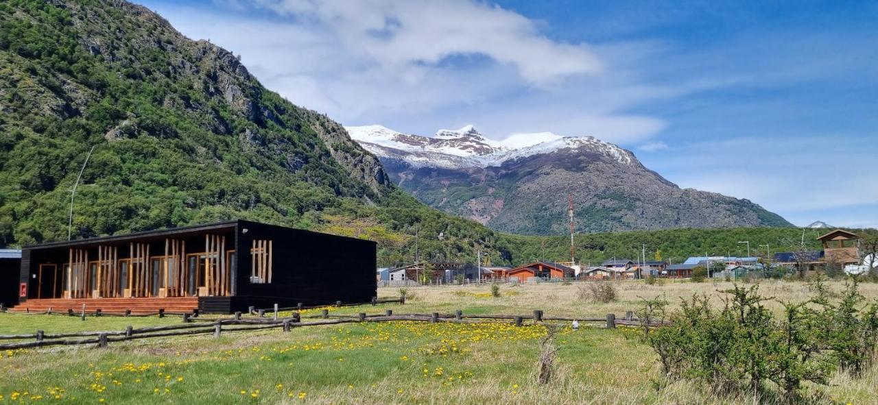 Rumbo Sur Hotel Villa O'Higgins Екстериор снимка