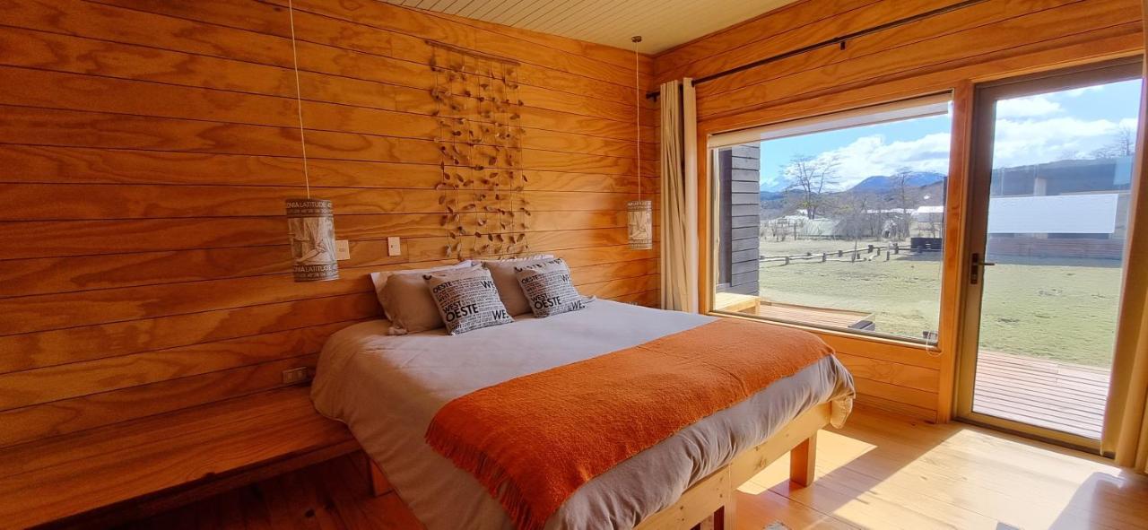 Rumbo Sur Hotel Villa O'Higgins Екстериор снимка